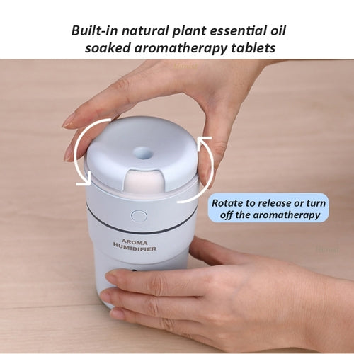 Aroma Humidifier Ultrasonic Aromatherapy Essential