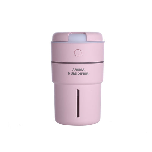 Aroma Humidifier Ultrasonic Aromatherapy Essential