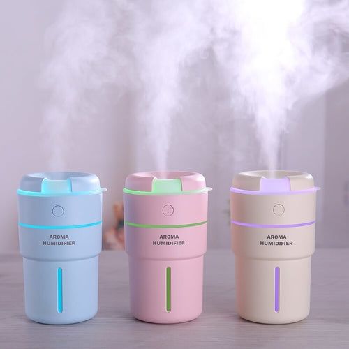Aroma Humidifier Ultrasonic Aromatherapy Essential