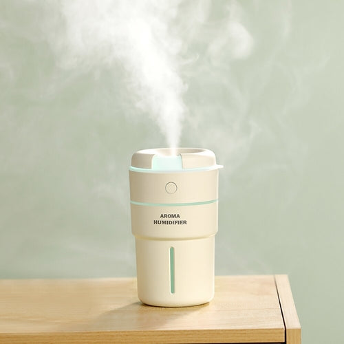 Aroma Humidifier Ultrasonic Aromatherapy Essential