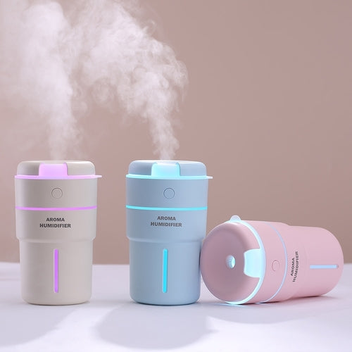 Aroma Humidifier Ultrasonic Aromatherapy Essential