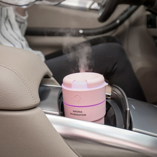 Aroma Humidifier Ultrasonic Aromatherapy Essential