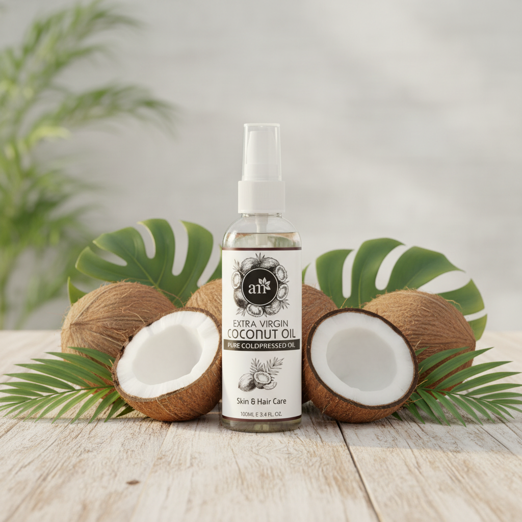 Coconut Oil Product