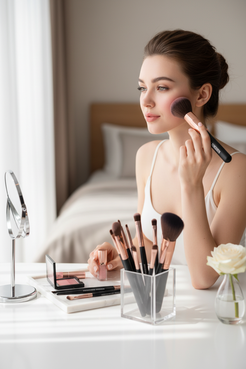 MAANGE Brushes Lifestyle