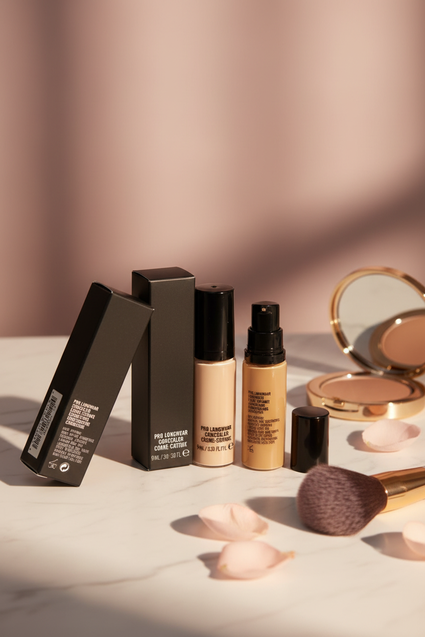 NEW Makeup Liquid Foundation PRO LONGWEAR CONCEALER
