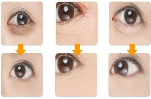 Crystal Collagen Gold Eye Mask Golden Mask stick to dark circles Eye